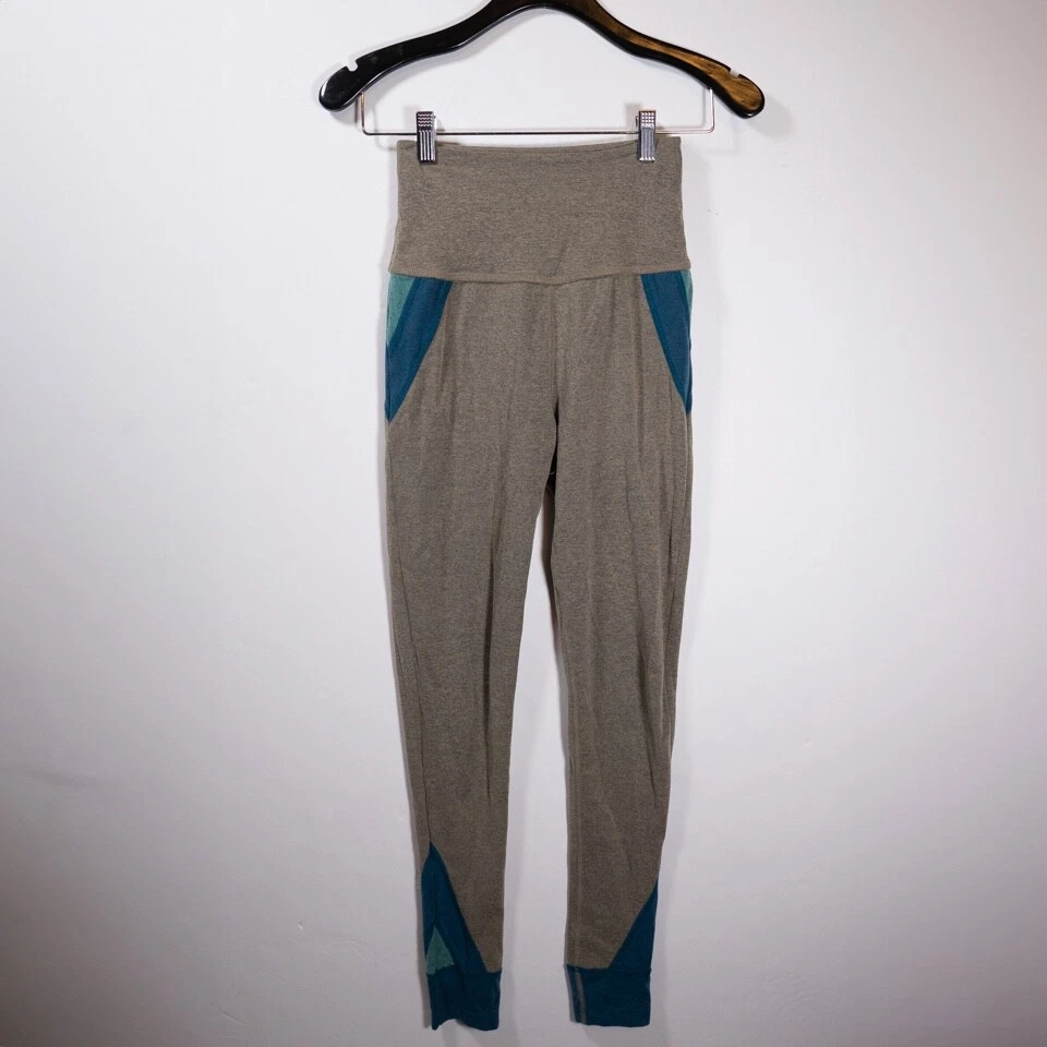 beyond-yoga spacedye mid rise ankle crop jogger leggings