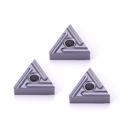 TNMG160404L-S HS7125 Carbide inserts Turning blade 10Pcs
