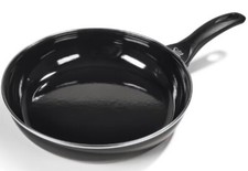 Silit Emma Profi Bratpfanne Pfanne Ø 24 cm Silargan® Black  Schwarz a. Herdarten