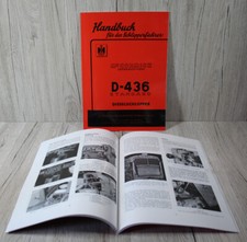 Mc Cormick Bedienungsanleitung Handbuch für den Schlepperfahrer für Traktor Schl