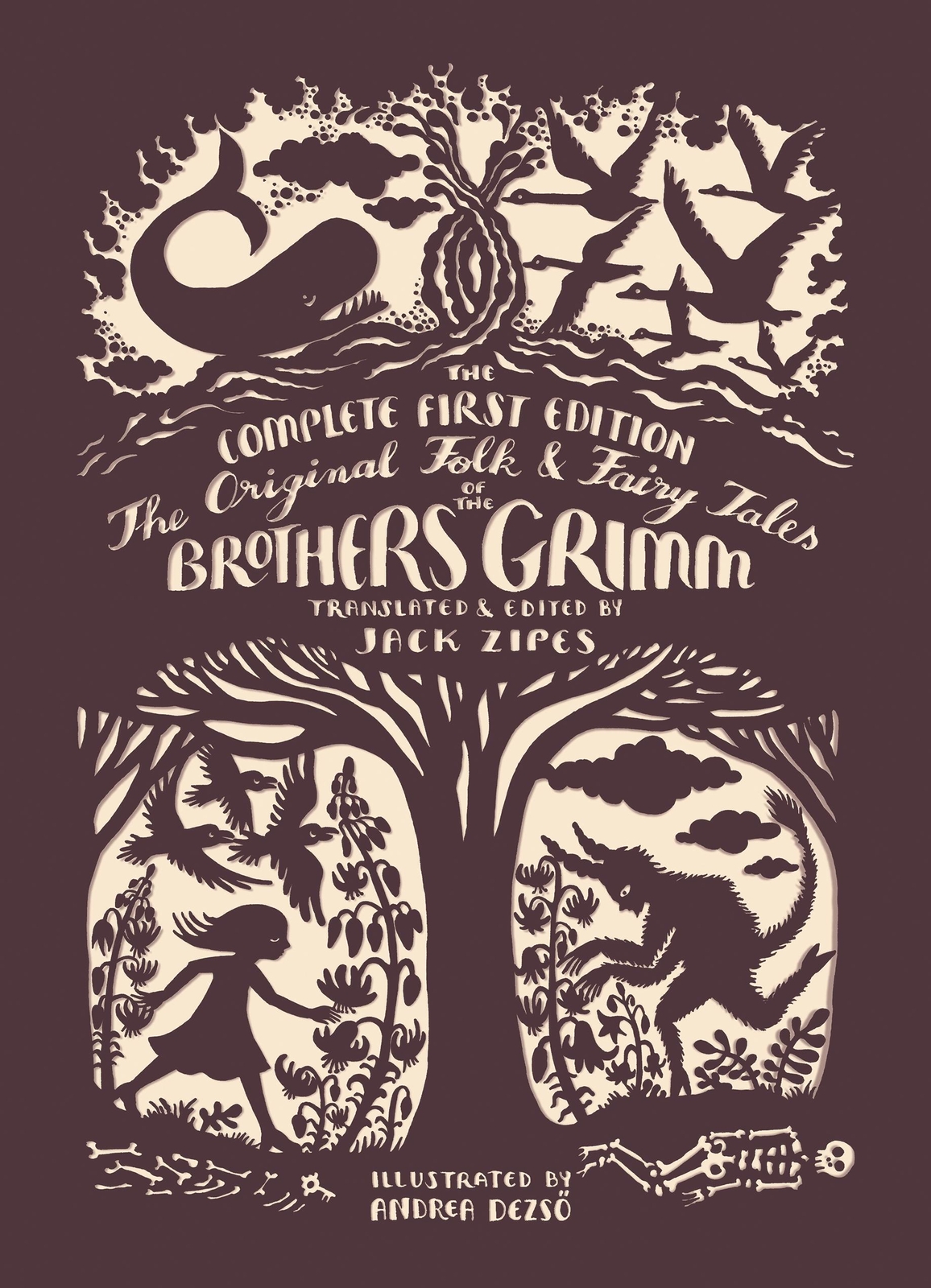 Thumbnail - The Original Folk And Fairy Tales Of The Brothers Grimm | Jacob Grimm