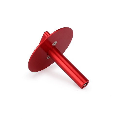 Turn Lever Knob Screw Red Aluminum Fit For TRX250 FOURTRAX RECON 1999 - Picture 2 of 6