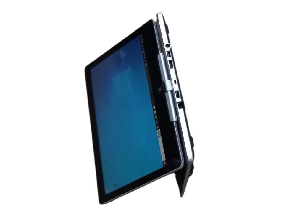 Pc Portatile HP Revolve 810 G3 i7 5600u 12GB 512GB SSD Windows 10 ultra notebook - Immagine 4 di 4