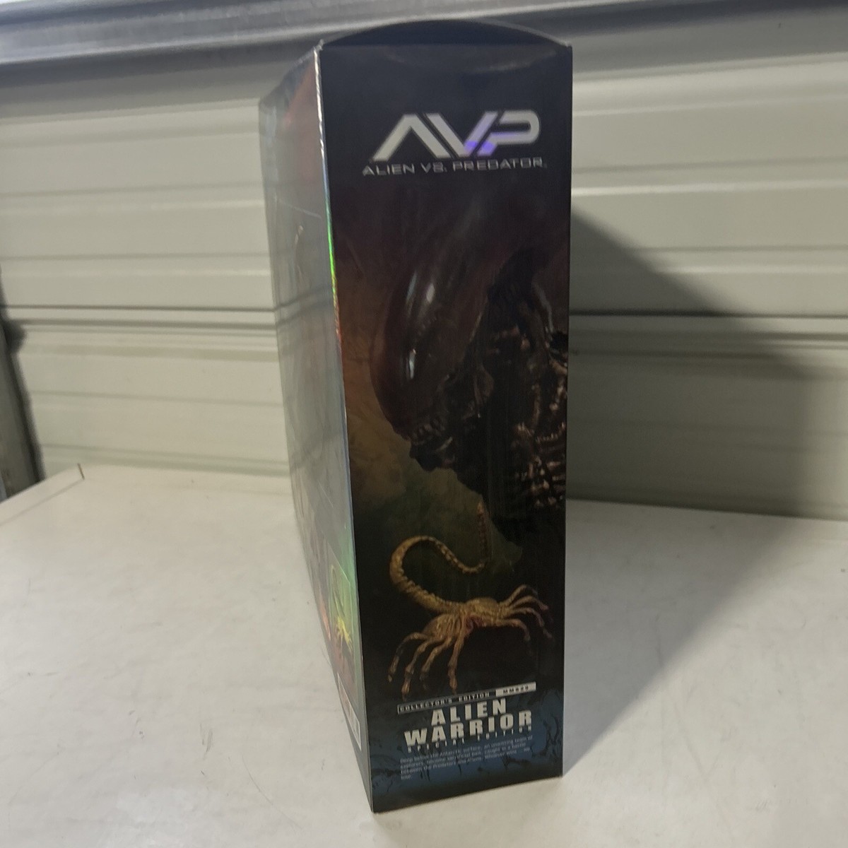 HOT TOYS ~AVP ~ALIEN WARRIOR SPECIAL EDITION1/6 Scale FIGURE