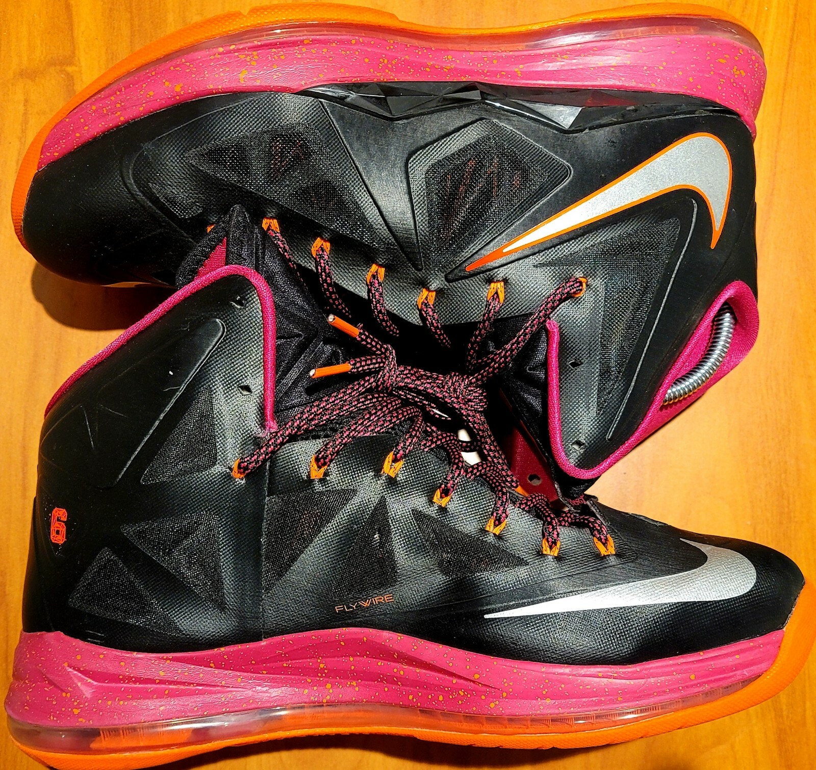 lebron 10 size 13