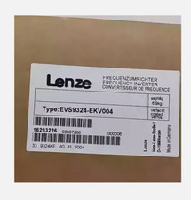 EVS9324-EKV004 NEW LENZE SERVO DRIVE INVERTER EVS9324-EKV004