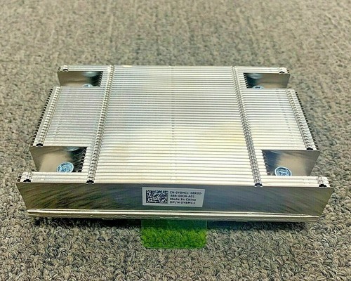 DELL 160W CPU PERFORMANCE HEATSINK FOR DELL POWEREDGE R630 Y8MC1 - Picture 6 of 10