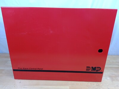 DMP XR150/XR550 Fire Alarm Control Panel - No Lock/Keys