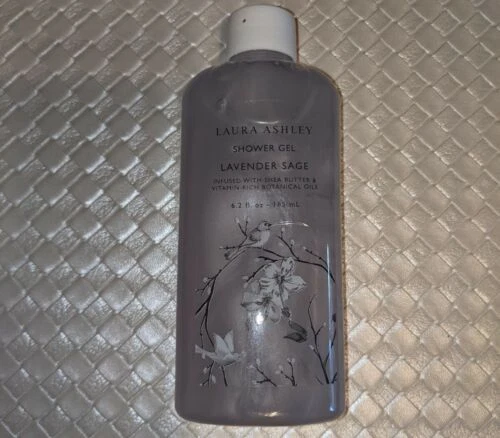 Aroma de Lavanda Laura Ashley Bath & Body