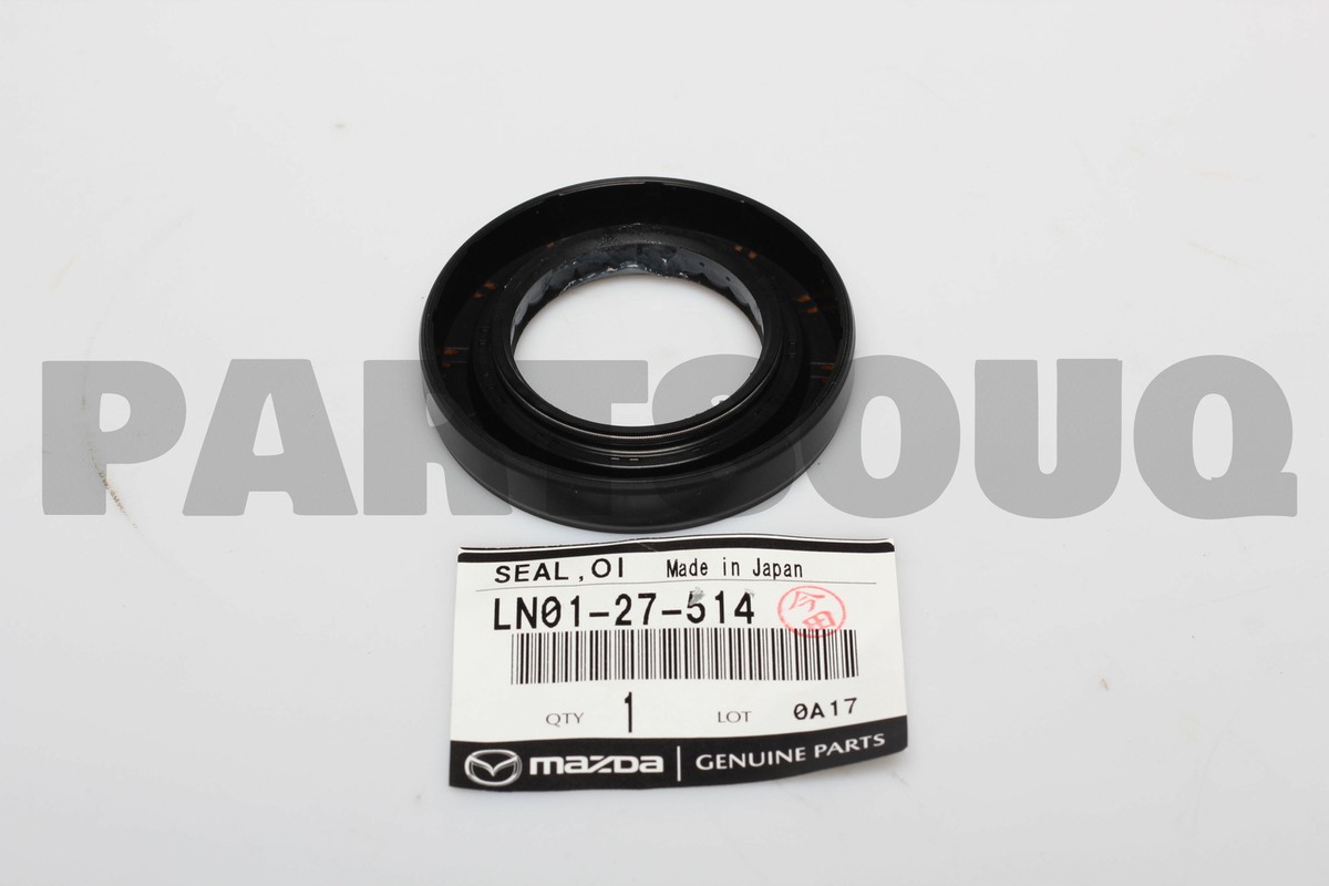 LN0127514 Genuine Mazda SEAL,OIL-IDLE GEAR LN01-27-514 | eBay