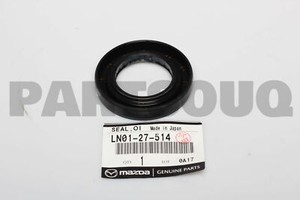 Mazda ln0127398 сальник