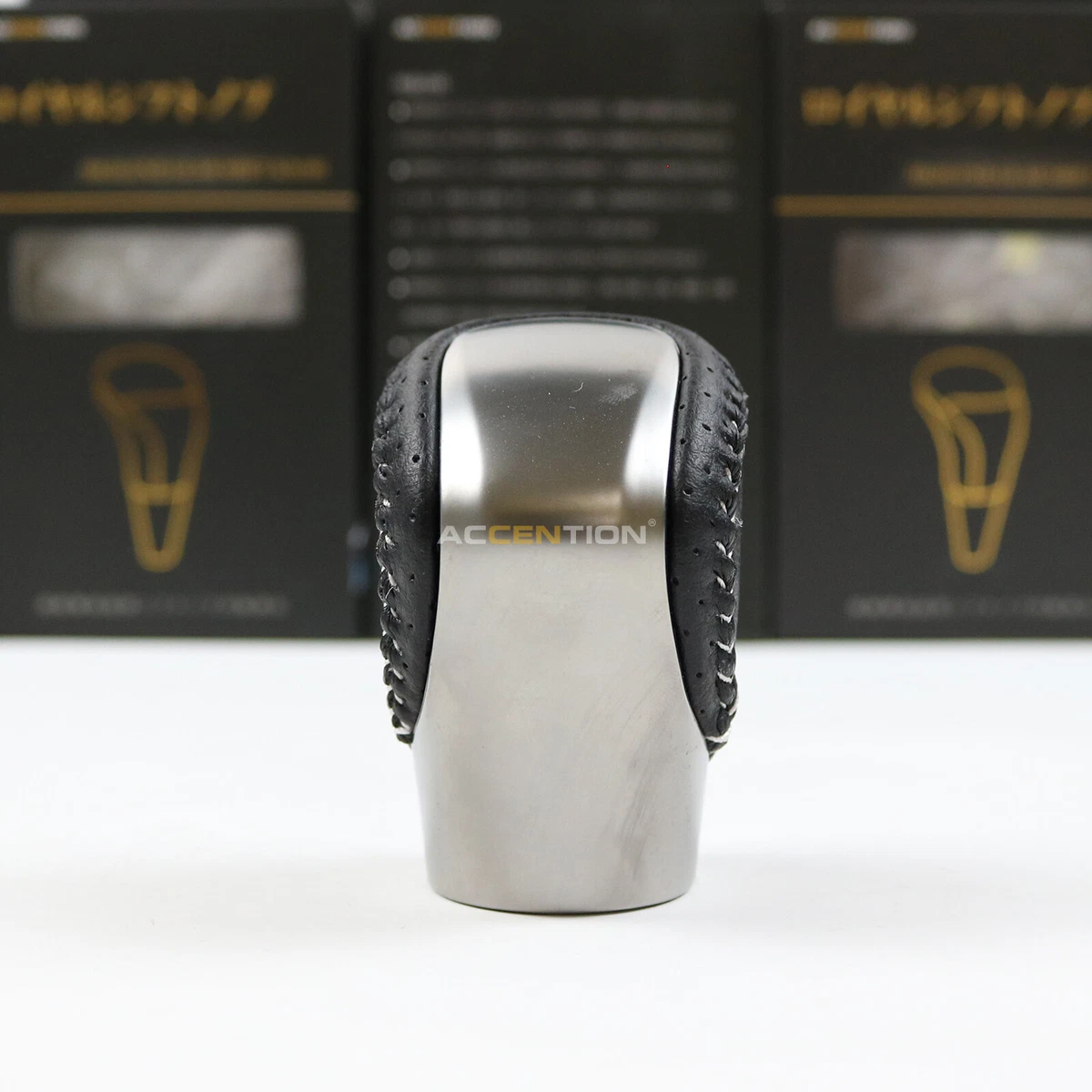 Black Gear Shift Knob For Lexus GS GS350 GX460 IS300 NX300 RC