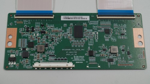 Sony HF500QUB-F2L _CPCB_V02 T-Con Board Platine TV Fernseher - Bild 2 von 5