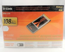 d-link wna-2330 notebook adapter