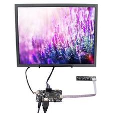 HD Audio LCD Controller Board 15inch DV150X0M-N10 1024x768 LCD Screen