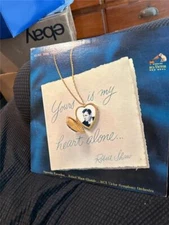 Vintage  Yours Is My Heart Alone Robert Shaw Record LP 2 Record Album