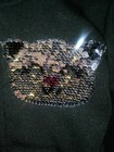 Girl's 2 Piece Sequins Sweat Suit/Jogging Outfit W/Hood * Size 18 M * Brand New! — photo 10