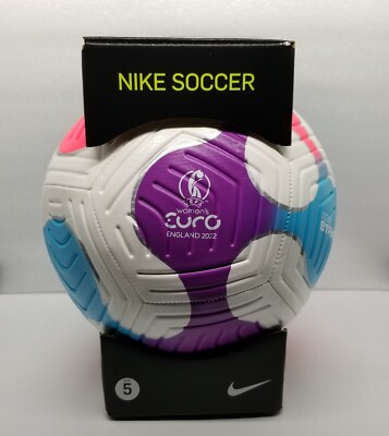 nike strike official match ball