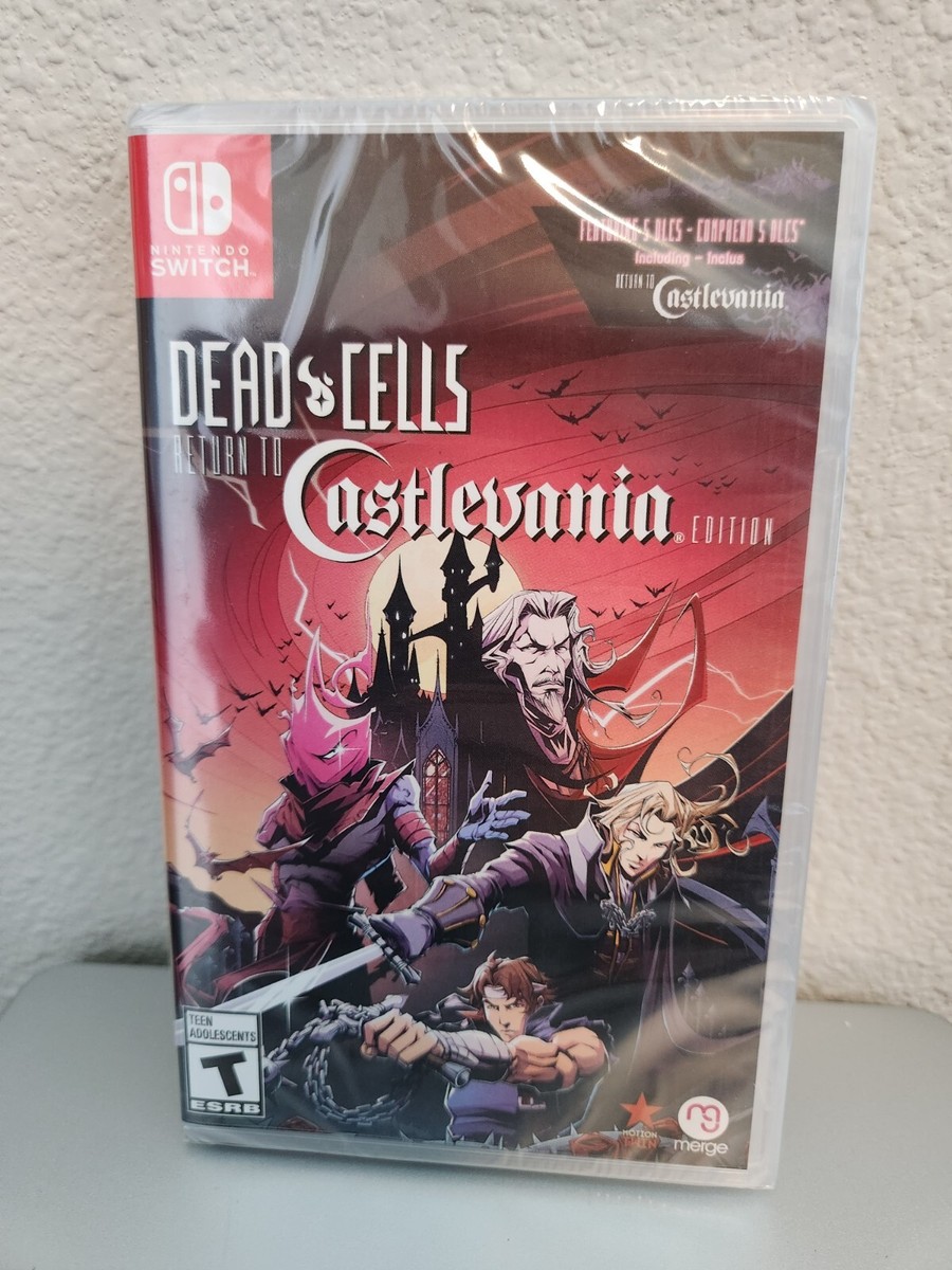 Dead Cells: Return To Castlevania Edition - Nintendo Switch | eBay