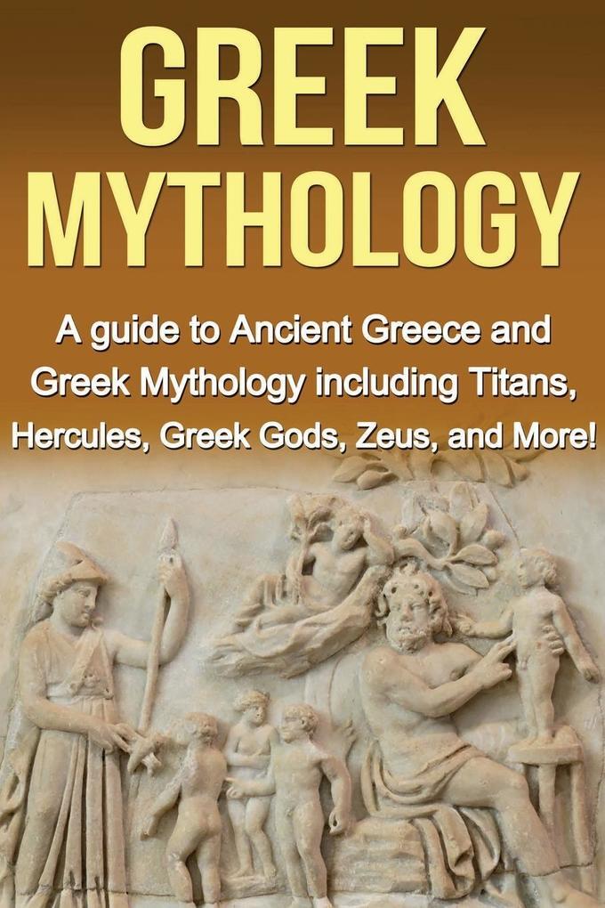 Thumbnail - Greek Mythology | Adrian Baros | Englisch