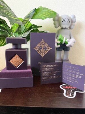 Initio Side Effect 3.04 oz Unisex Eau de Parfum New Unwrapped