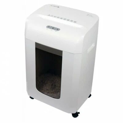 Professioneller Aktenvernichter Partikelschnitt Micro Cut 10 Blatt MC 510.2