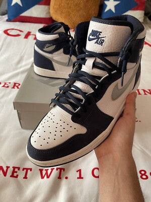 Size 10 - Jordan 1 Retro High CO.JP Midnight Navy  display picture 1