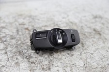 BMW F10 F12 F01 F25 F26 5 6 7 X3 X4'es CONTROL ELEMENT HEAD LIGHT SWITCH 9192745