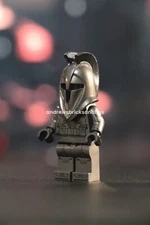 LEGO Star Wars Iron Senate Guard - GCC PAD Printed on Official LEGO