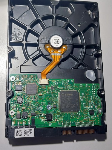 Hitachi Deskstar HDS721616PLA380 Internal SATA II Hard Drive 160GB 3,5” 7200RPM. - Picture 8 of 24