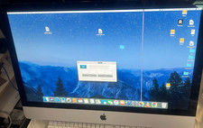 Apple iMac A1419 27" Ende 2013 I5-4670 8GB RAM NVIDIA GeForce GT 755M 2GB