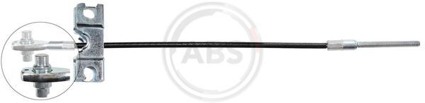 K13611 A.B.S. Cable, parking brake for ALFA ROMEO,LANCIA