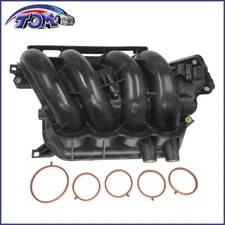 Brand New Intake Manifold For Honda CR-V Accord 2.4L 17100R40A00 17100-R40-A00