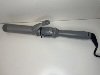 Babyliss Pro Titanium Xtreme BABTXSL125S Curling Iron Gray 135W Electric 50/60Hz