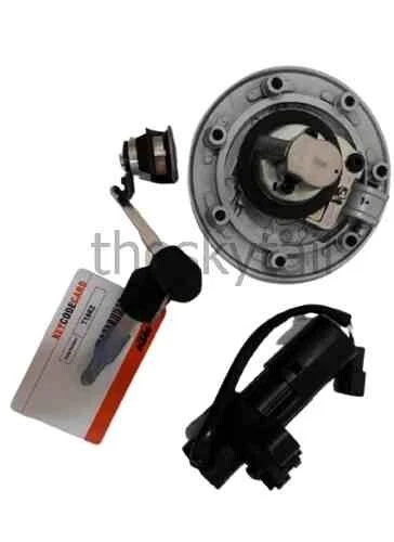 After Market Fit For KTM Duke 200 Compatible Lock Set With Tank Cap Set 2017 20