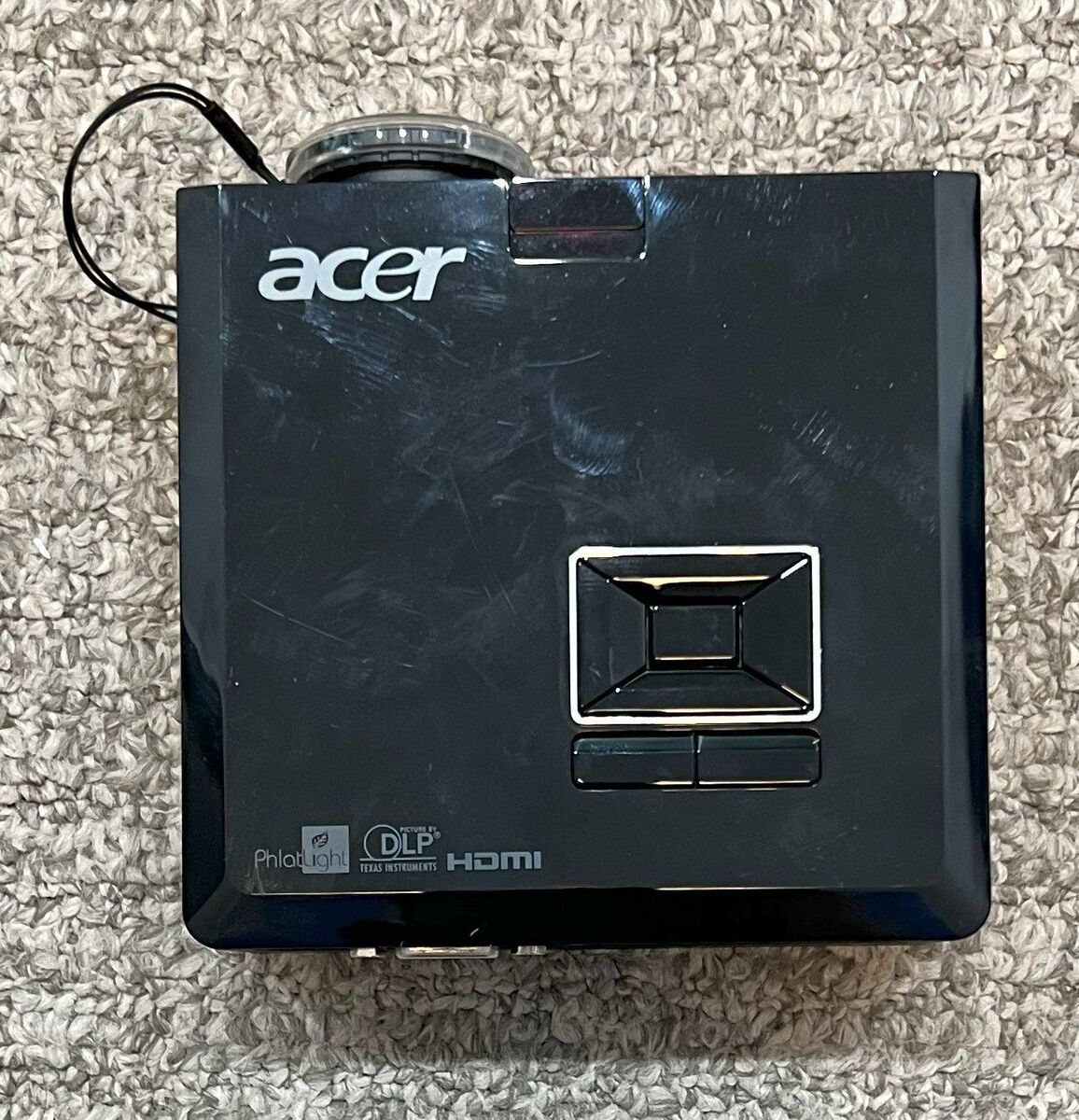 Acer K11 Portable Projector Low Use w/ Remote DSV0920 | eBay Acer K11 Portable Projector Low Use w/ Remote DSV0920 | eBay