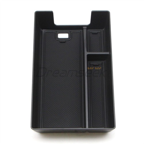 Reposabrazos Caja de Almacenamiento para Benz Clase E W214 2024+ Consola Central Organizador - Imagen 6 de 12