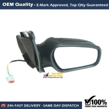 Fits Ford Fusion 2007-2010 Complete Wing Mirror Unit Right Side Wing Mirror