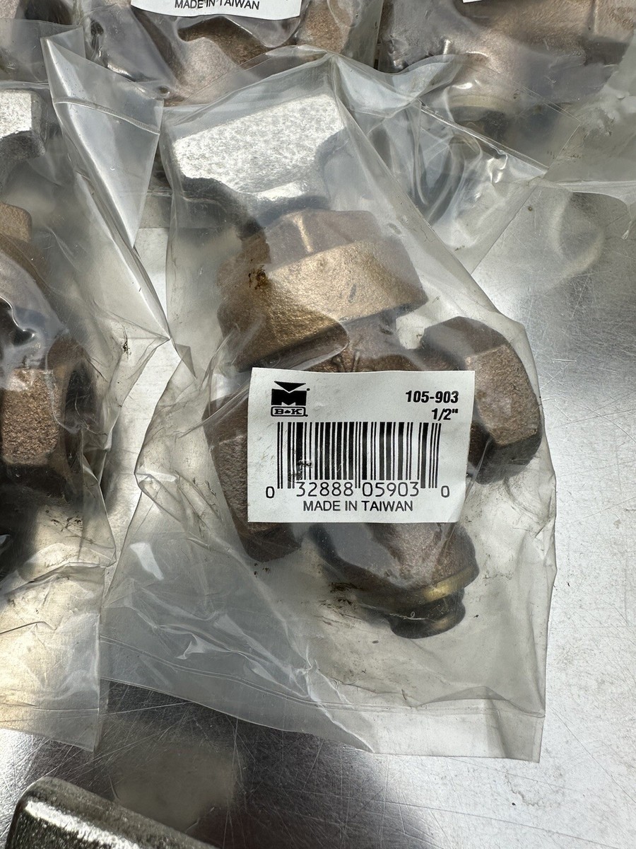 Trapano Mueller Co. 61790 3/4