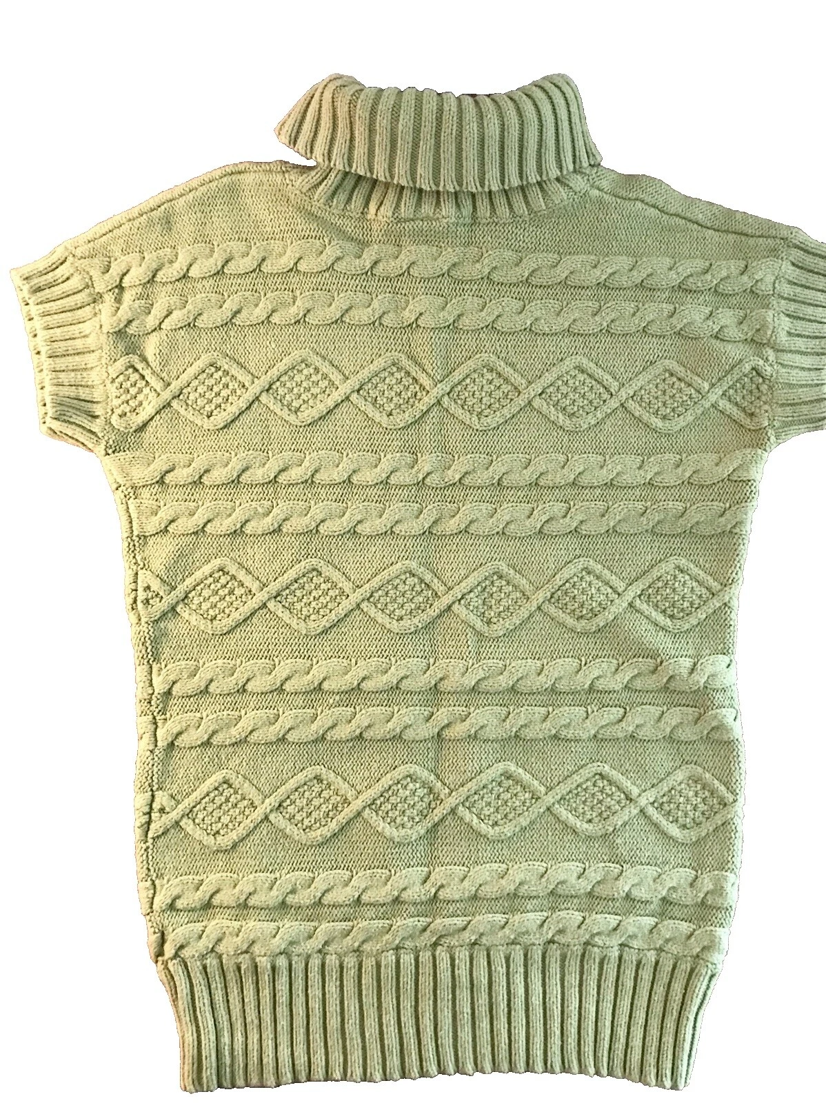 Свитера Gymboree из хлопковой смеси с коротким рукавом для девочек