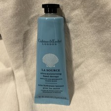NEW Crabtree Evelyn La Source Ultra Moisturizing Hand Therapy 0.9 oz. SEALED