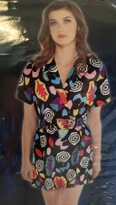 stranger things eleven romper plus size