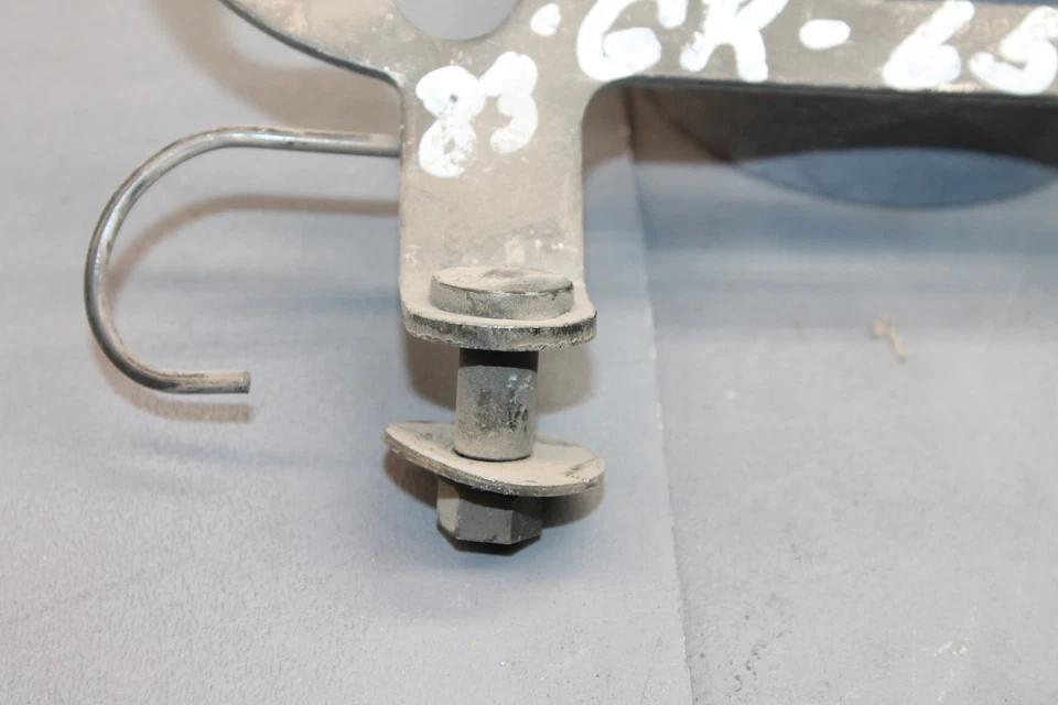 Suzuki Tempter 1983 650 medidores soporte de estancia #3 Foto 2 de 4