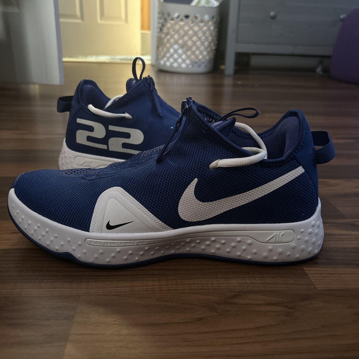 Nike Pg4 Nike Pg Id Nike PG 