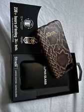 OtterBox Strada Royale Series for iPhone Se 2020/2022/8/7 - Wooded Serpent