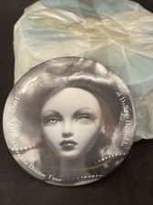 Ashton Drake Gene Doll Blue Hat Box 94391 NEW Never Used Includes Shipper Pin