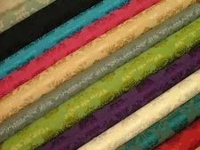 Madagascar Curtain Fabric Brocade Damask Upholstery Cushion Blind Jacquard