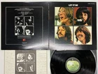 The Beatles Let It Be Japan LP [86558ER]