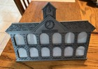 School House Picture Metal Frame Grades 1st To 12th — photo 4