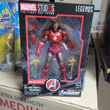 Marvel Legends First 10 Years Iron Man